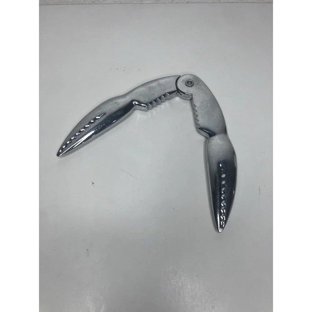 Heavy Seafood Crab Lobster Shell Cracker Nut Cracker Tool Aluminum Alloy
